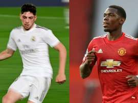 Manchester United pode acabar abrindo mão de Pogba. AFP