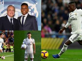 Le Real Madrid a le droit à un vrai 'lifting'. EFE