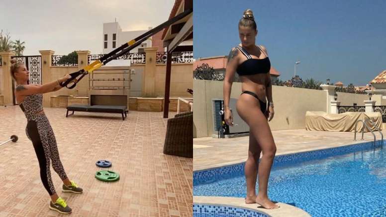 Cantiknya Anamaria Prodan Mantan Model Playboy Yang Beli Klub Di Rumania Bolatimes Com