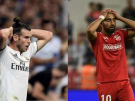 Madrid y Dijon, tan diferentes y tan parecidos al mismo tiempo. AFP