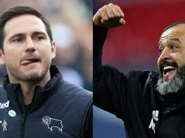 Lampard o Espírito Santo per sostituire Sarri. AFP