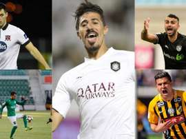 Des buts pour tout le monde. BeSoccer