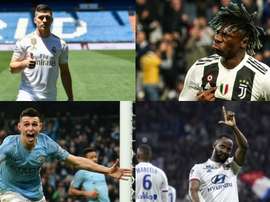 Les 10 meilleurs talents à suivre lors de l'EURO U21. AFP