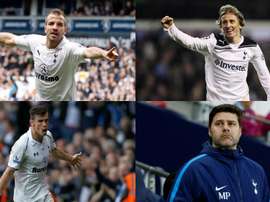 Madrid have a habit of going after Spurs' entities. BeSoccer
