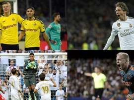 Il Real Madrid lavora sul mercato. EFE - AFP