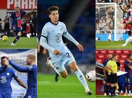 10 most expensive signings of the Summer 2020 transfer window. EFE - AFP - Barcelona