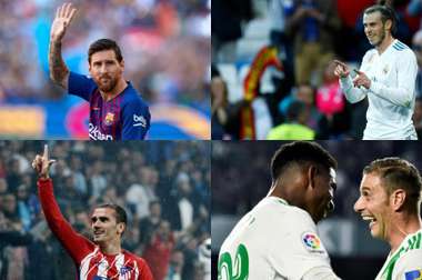 Arranca una nueva temporada. AFP/EFE