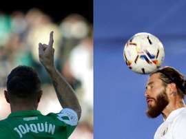 10 players with the most La Liga matches. EFE