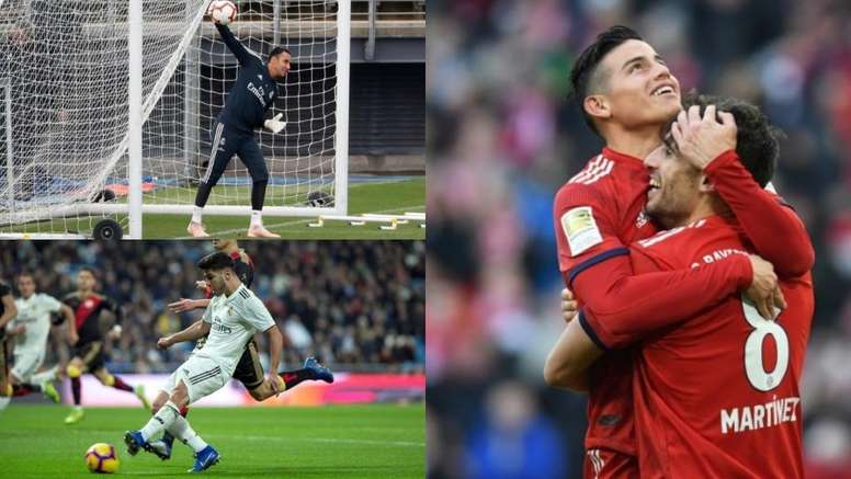 The trio have all struggled this season, but the arrival of Zidane will shape their futures. EFE-AFP