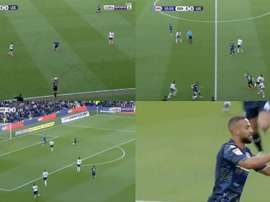 Pas de doute, Bielsa est derrière tout cela. Capture/beINSports2