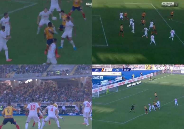 Another Error By De Ligt Cost Juve Victory Besoccer
