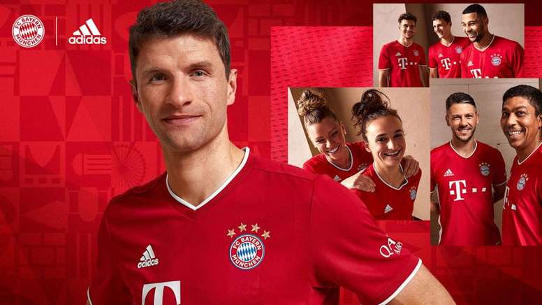 Bayern To Wear New Kit Against Eintracht Frankfurt Besoccer