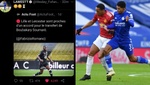 Fofana confirmó el fichaje de Soumaré por el Leicester ¡y luego borró el mensaje!