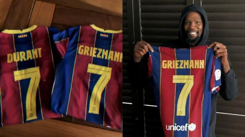 griezmann camiseta barcelona