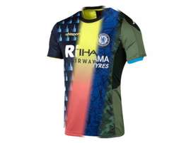 Les pires maillots de la saison 2019-2020. BeSoccer