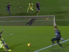 Messi a généré les deux premiers buts. Captures/elchiringuitotv