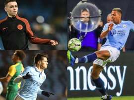 Les joueurs de la réserve surprennent Guardiola. BeSoccer