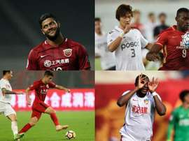 Transferts les plus chers de CSL. BeSoccer