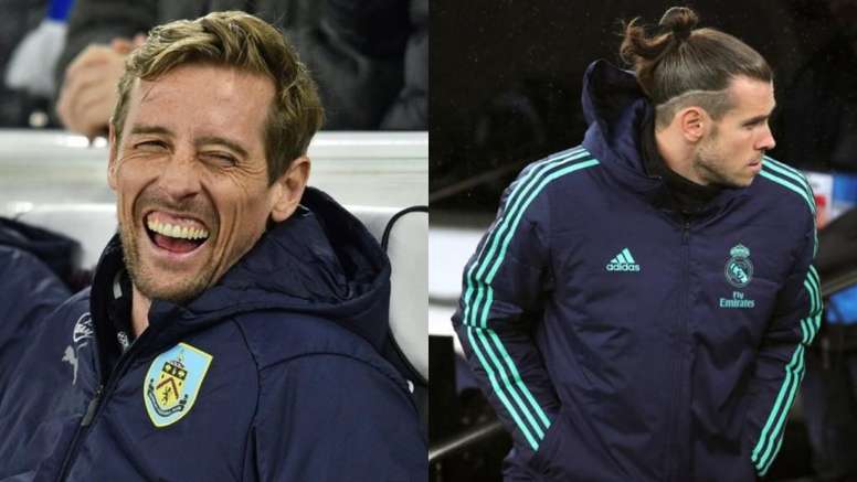 Le Secret Surrealiste De Bale Que Crouch A Confondu Besoccer