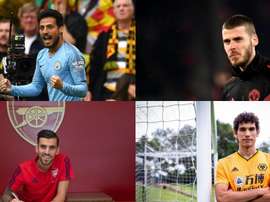 A Premier League vai se espanholizando. AFP