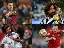 12 joueurs auraient dû gagner un Ballon d'Or. BeSoccer