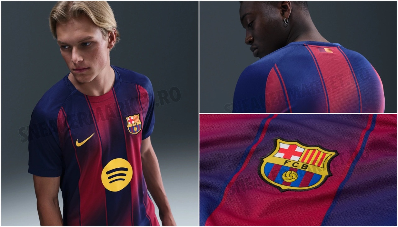 Filtran la posible primera camiseta del Barça 25-26