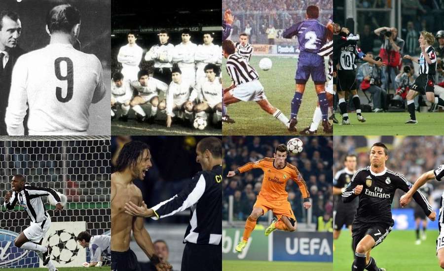 How Have Real Fared In Their Previous Trips To Turin Besoccer