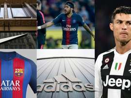 El palmarés de las marcas. BeSoccer