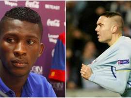 Aspas terá insultado Lerma. BeSoccer