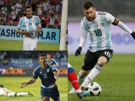 L'Argentine affrontera l'Islande. AFP