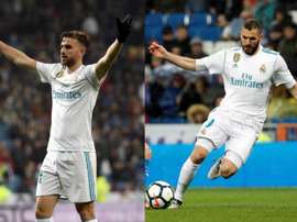 Mayoral has a better goal average than his starting team-mate. BeSoccer