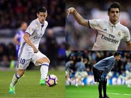 Five Real Madrid players that will leave the club in the summer. BeSoccer