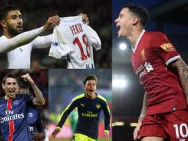 Plusieurs joueurs dans le viseur du Barça. BeSoccer