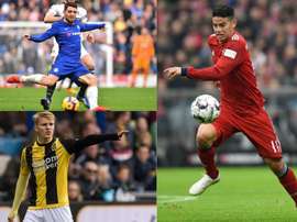 Six sales that could bring Madrid £130 million