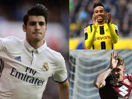 O Milan confirmou que quer Morata. BeSoccer