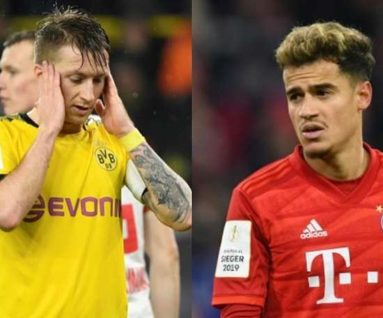 Last News M Reus B Dortmund Besoccer