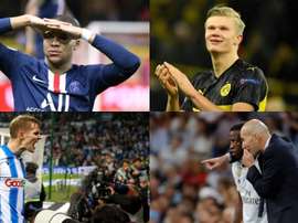 Real Madrid could have some new galácticos. AFP/EFE