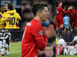 El Bayern, es más fiable de todos los aspirantes a día de hoy. AFP - EFE