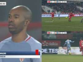 El 'redebut' de Jardim, todo un desastre. Capturas