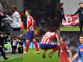 The five big leagues are more unpredictable than ever. EFE/AFP