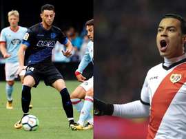 Les deux joueurs ont été formés ensemble. EFE