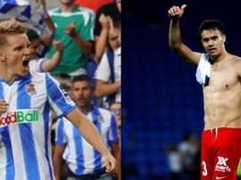 O futuro do Real se encontra no Sánchez Pizjuán. EFE