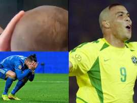 Una equivocación en forma de 'look'. IntChampionsCup/EFE/AFP
