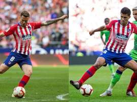 Saul and Rodrigo could be heading to Manchester. EFE