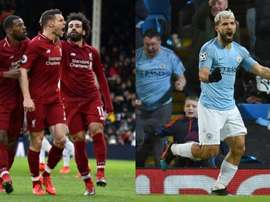 Milner, Aguero and other players to look forward to this 19/20 Premier League. AFP