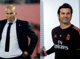 Zidane já tem números piores que os de Solari. EFE