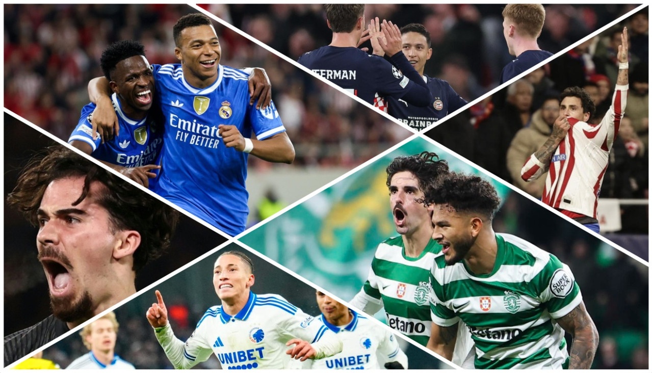 La Fase Campionato della Champions affina la mira: gol in aumento e spettacolo assicurato
