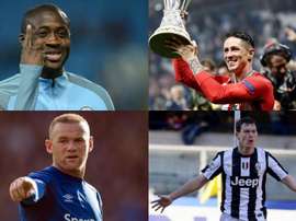 Quatre candidats à rejoindre la MLS. BeSoccer