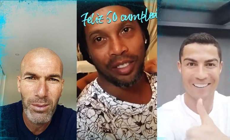 Get Video De Maradona En Su Cumpleaños PNG