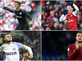 Many huge moves simply did not go through. BeSoccer